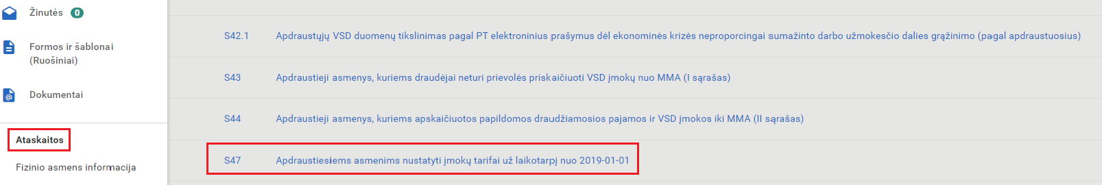 Sodra svetainės .xml failo formavimas