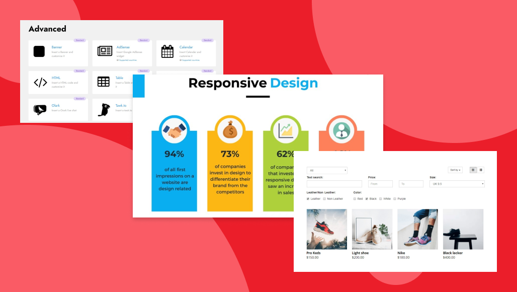 11 Features To Look For In A Website Builder for Hosting Businesses