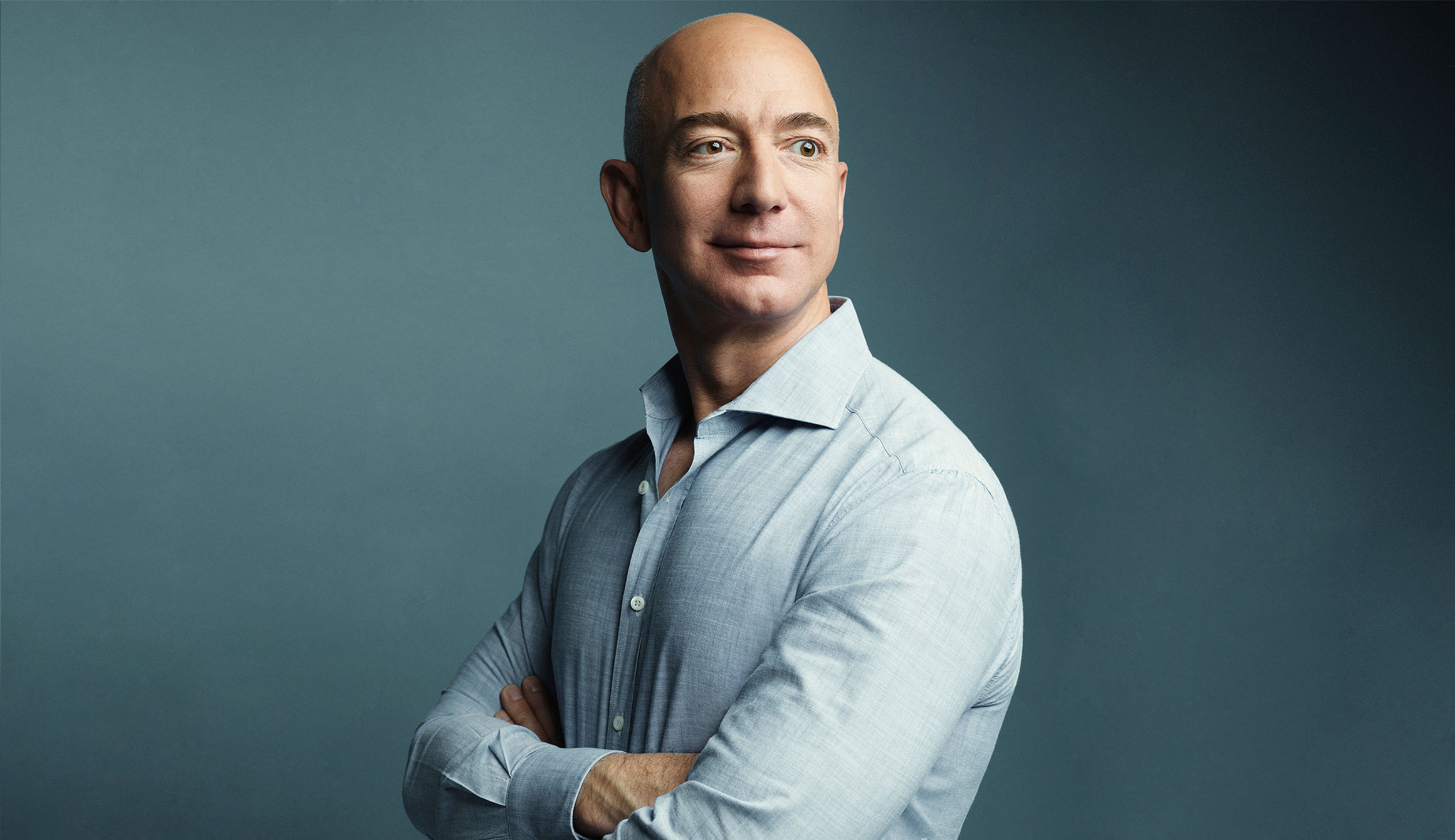 Jeff Bezos, founder, USA, Amazon.com