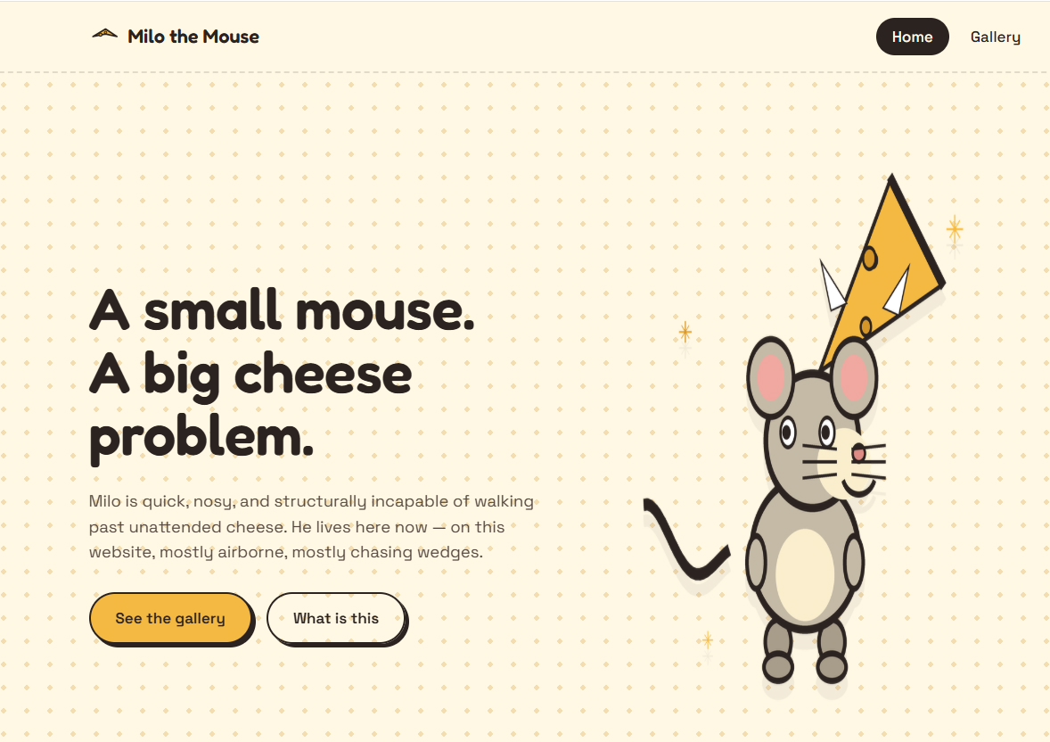 Claude website 1