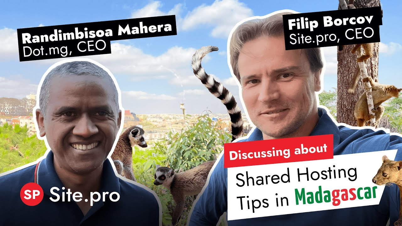 Madagascar: Explore the Shared Hosting and Domain Market Sector