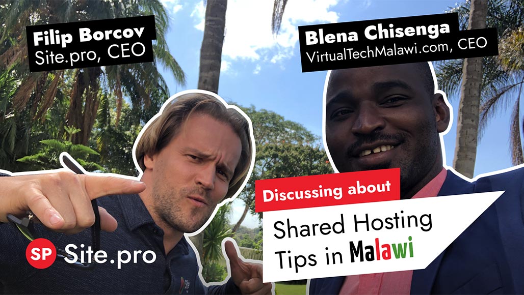 Malawi: A Glimpse into the Digital Landscape with Blena Chisenga, CEO, VirtualTechMalawi