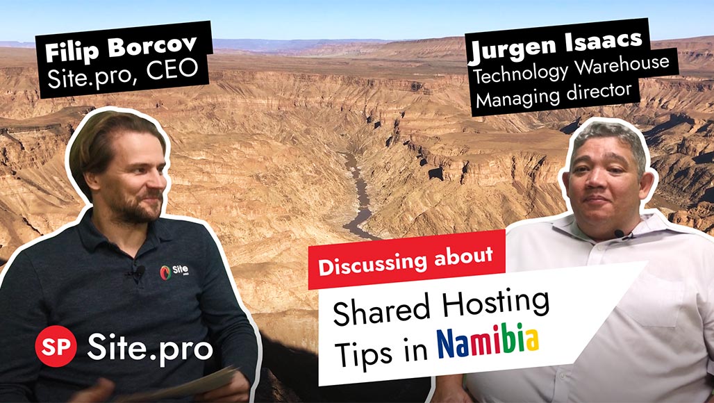 Namibia: Understanding the Growing Digital Market with Jurgen Isaacs, Managing Director, Warehouse Technologies