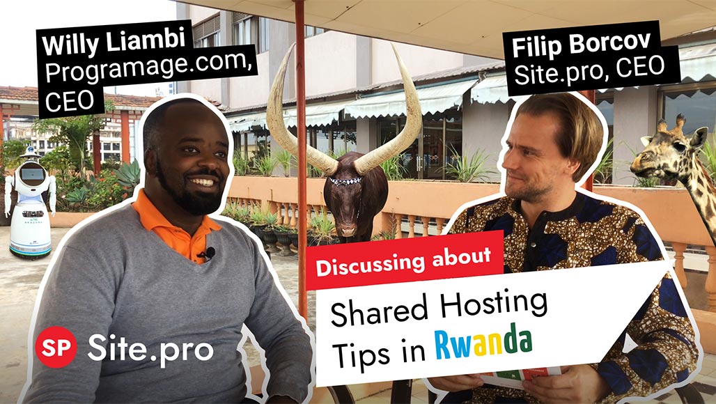 Rwanda: Making a Deep Dive into the Shared Hosting Market of Rwanda with Willy Liambi, CEO, Programage