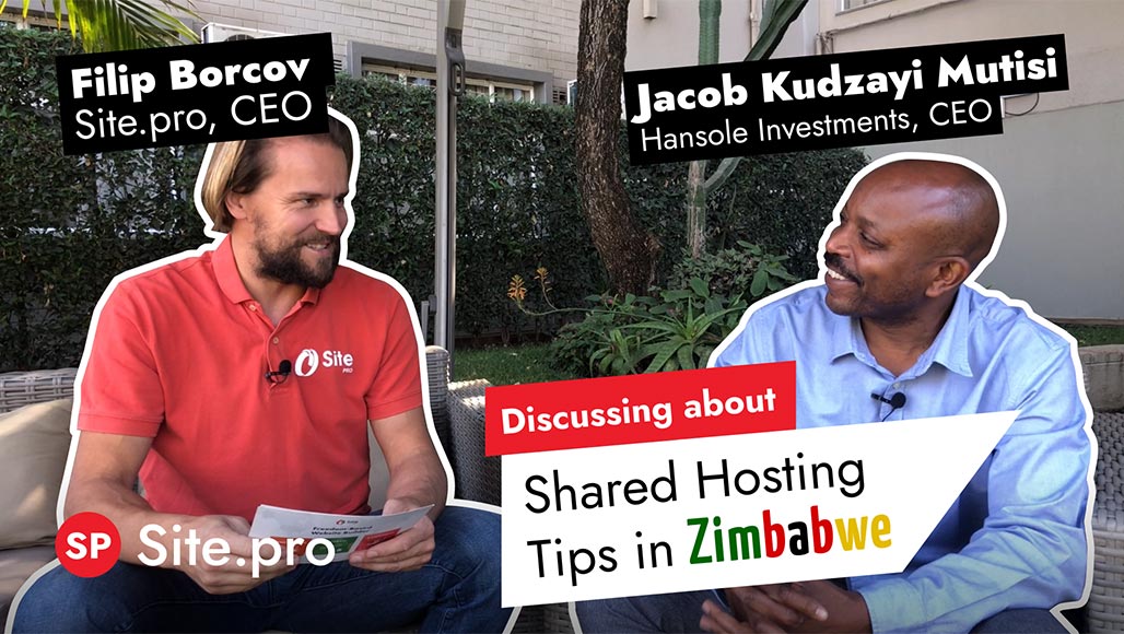 Zimbabwe: Looking at the Growing Shared Hosting Market of the Country with Jacob Kudzayi Mutisi, CEO, Hansole Investments