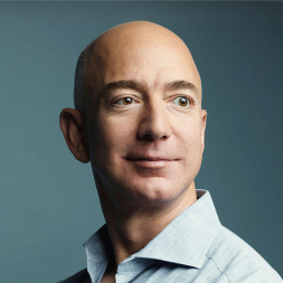 Jeff Bezos